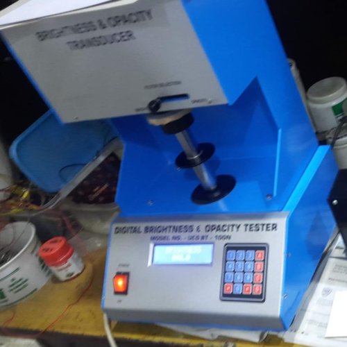 Digital Brightness Tester