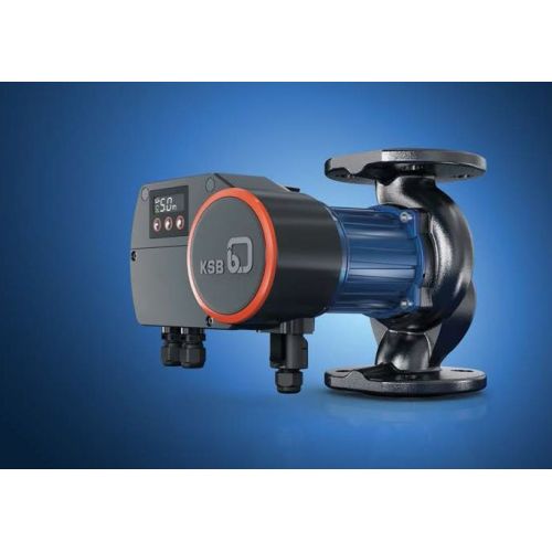 Calio Pro Dry Installed Pump