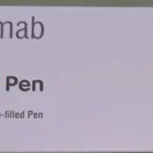 Adalimumab Injection 40mg