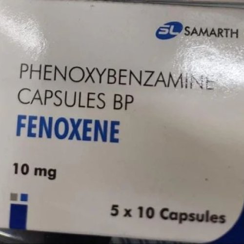 Phenoxybenzamine Capsules 10mg