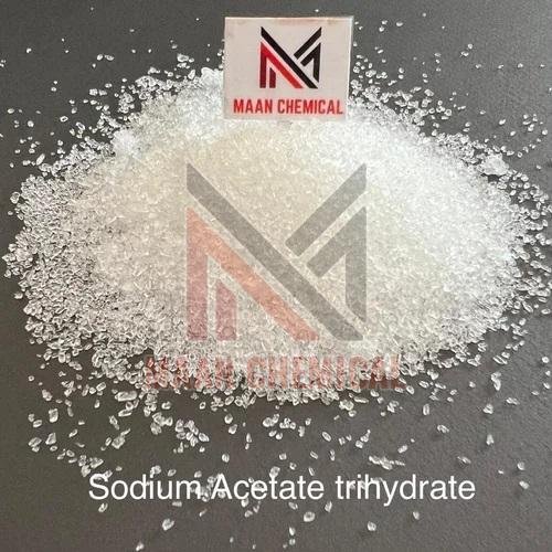 98% Sodium Acetate Trihydrate 98% Sodium Acetate Trihydrate