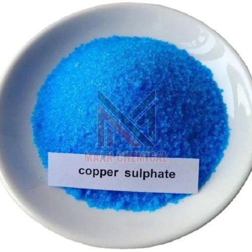 Blue Copper Sulphate