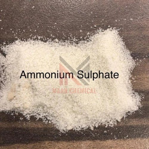 White Ammonium Sulphate Powder