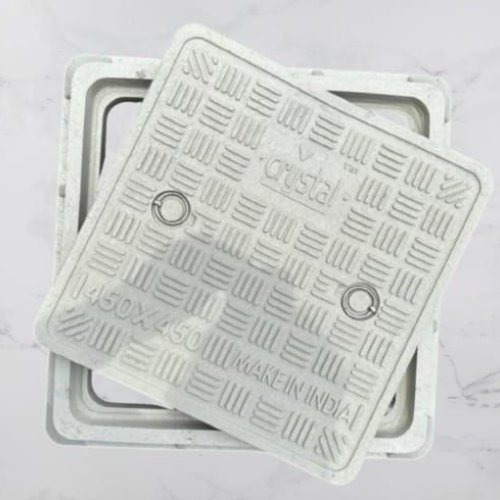 24 X 24 Inch LDPE Manhole Cover