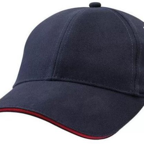 Cotton Sandwich Cap