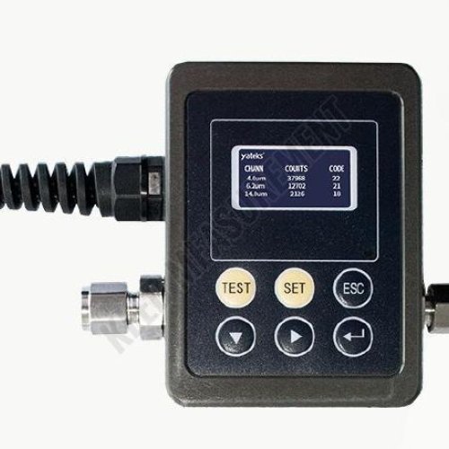 KL-PC-2 Online Oil Particle Counter Sensor