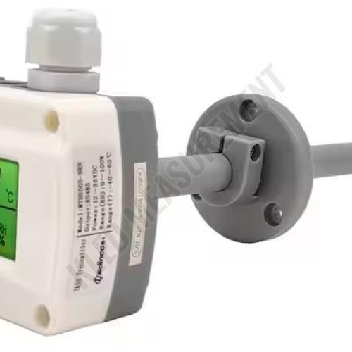 Duct Mount TEMPERATURE HUMIDITY SENSOR