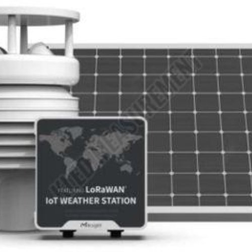 WST305 Weather Station