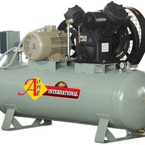 10 HP Double Piston Air Compressor