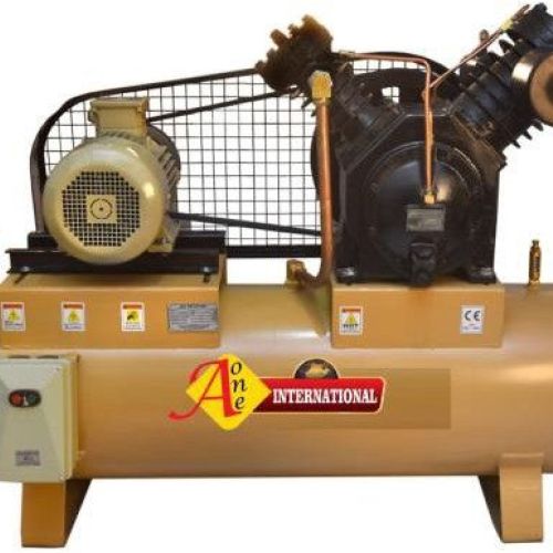 12.5 HP Double Piston Air Compressor