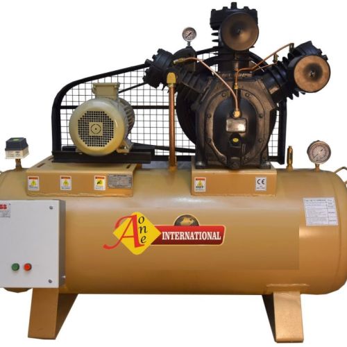 15 HP Three Piston Air Compressor