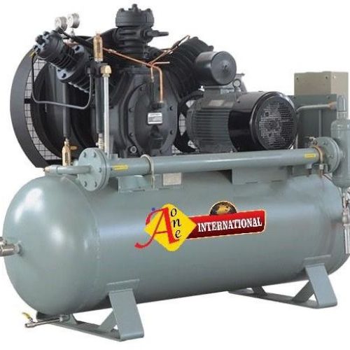 15 HP Water Cooled High Pressure Air Compressor