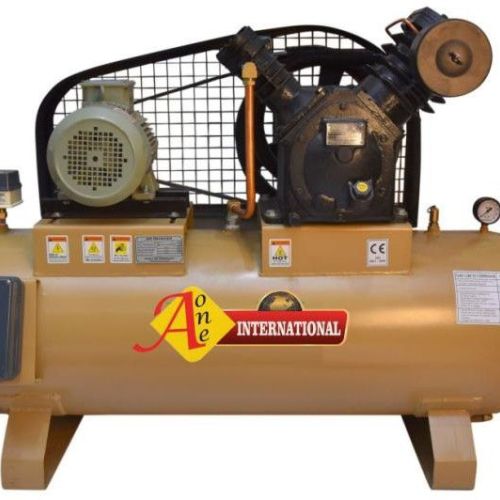7.5 HP Double Piston Air Compressor