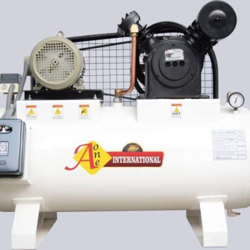 Oil Free Piston Compressor