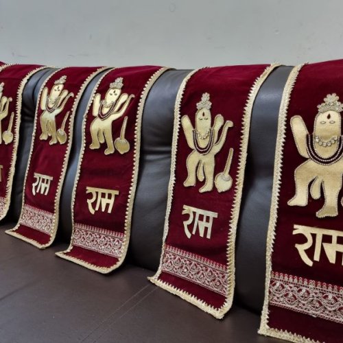 Customized Fancy Patka