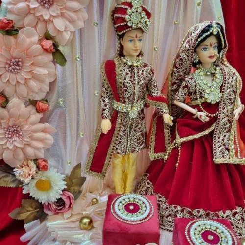 Customized Engagement Ring Platter