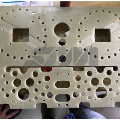 Tufflam Precision Machined Components