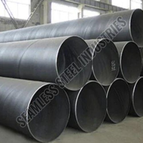 3LPE Coated Seamless Pipe