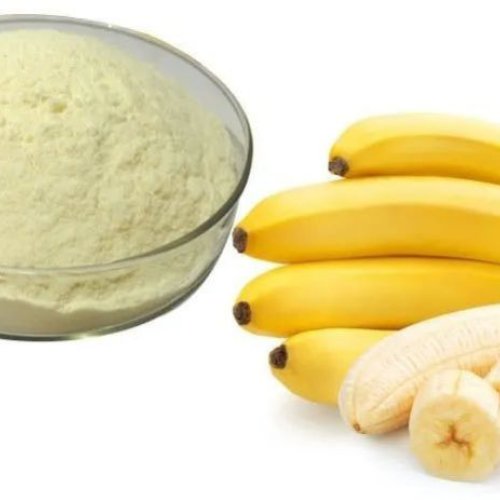 Dehydrated Banana Powder
