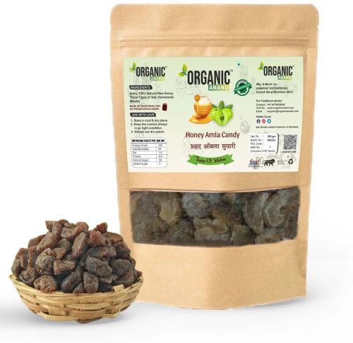 Sugarfree Honey Amla Candy