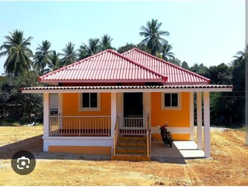 prefabricated house