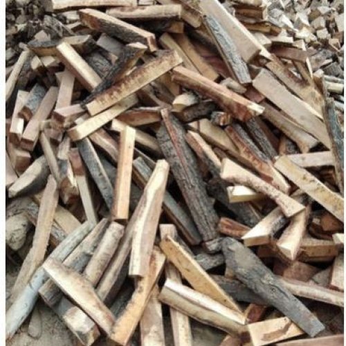 Dry Fire Wood Logs
