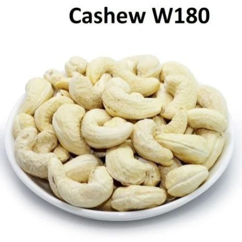 W180 Whole Cashew Nuts