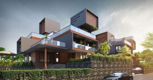 3D Visualization & Walkthrough Service