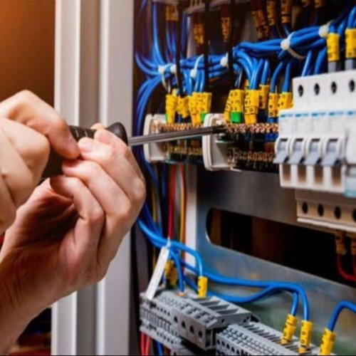 Residential Commercial Electrical Works