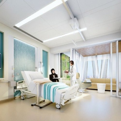 Healthcare Interior Design Service
