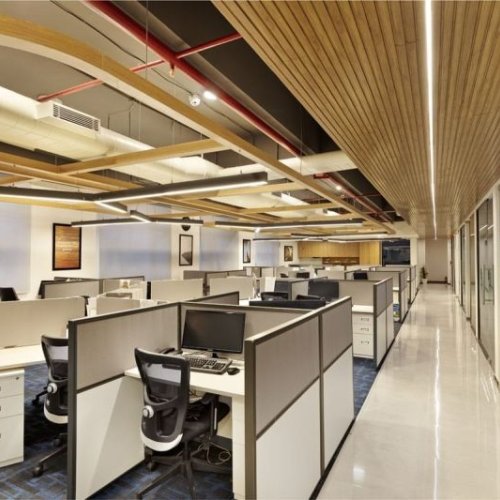 Office Interior Design & Execution Service