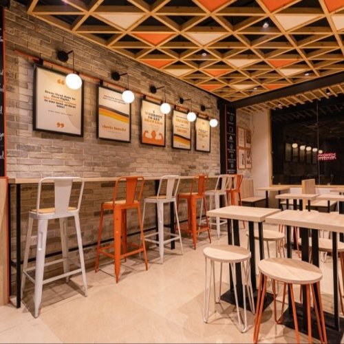 Restaurant Interior Design Service