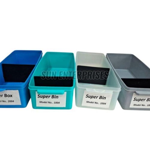 Super Plastic Bin