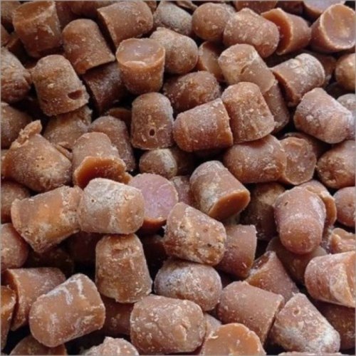Round Jaggery Cubes
