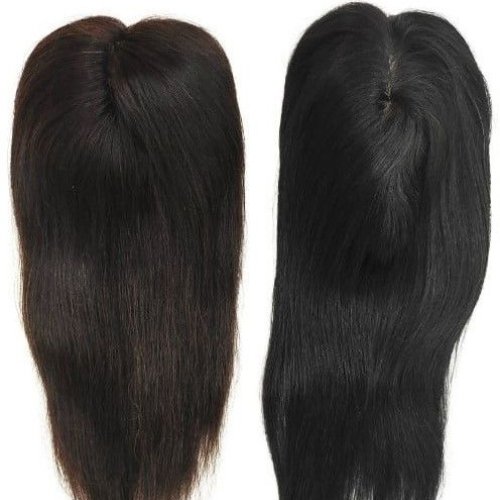 6x8 Inch Lace Topper Real Hair Extension