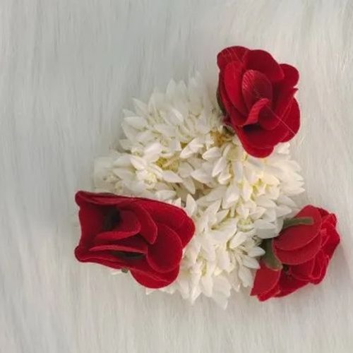 Artificial Rose Gajra