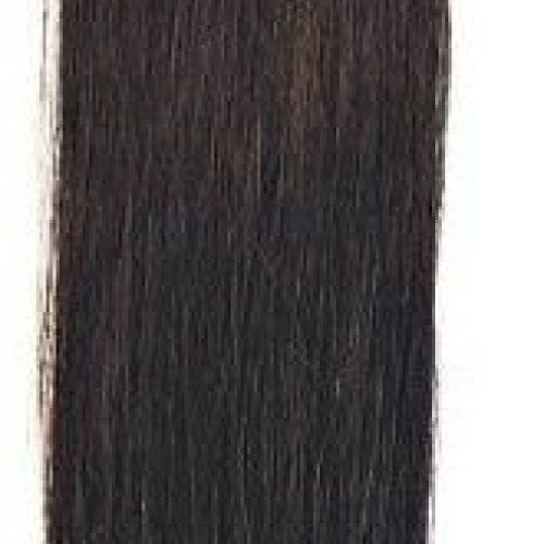 Black Invisible Double Clip Cover Up Patch