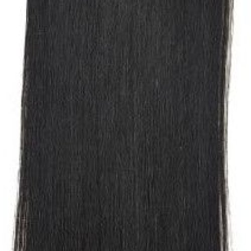 Black Invisible Three Clip Cover Up Patch