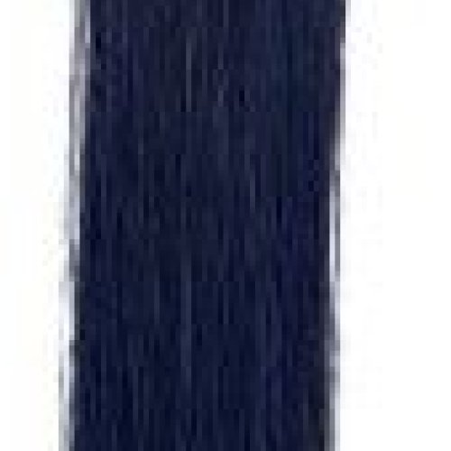 Blue Real Hair One Clip In Streaks