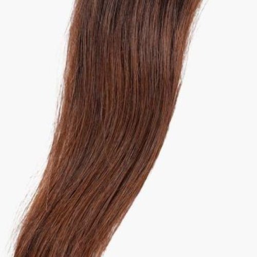 Brown Invisible Three Clip Cover Up Patch