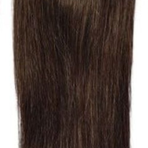 Brown Lace Topper 2x5 Real Hair Extension