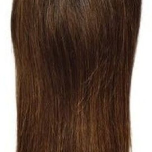 Dark Blonde Lace Topper Real Hair Extension