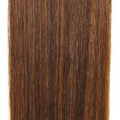 Midnight Honey Blonde Volumizer Real Human Clip Hair Extension