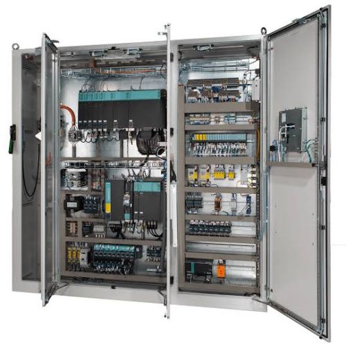 Industrial Control Panel