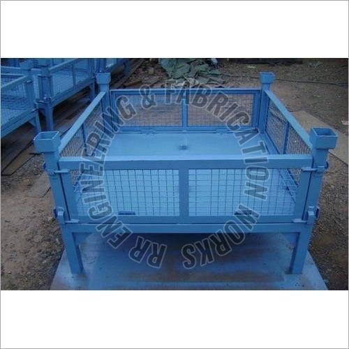 Industrial Bin Trolley