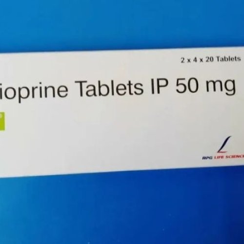 Azoran Azathioprine 50 Mg Tablets
