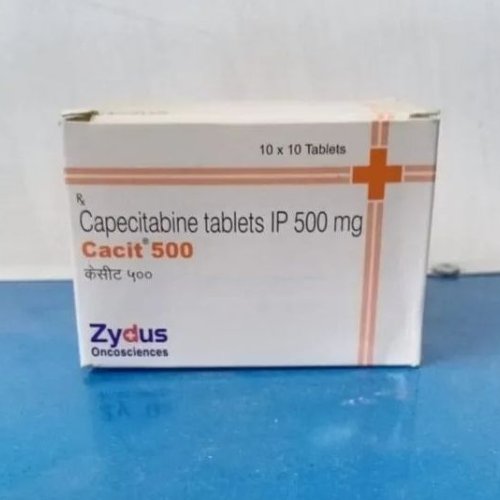 Cacit Capecitabine 500 Mg Tablets