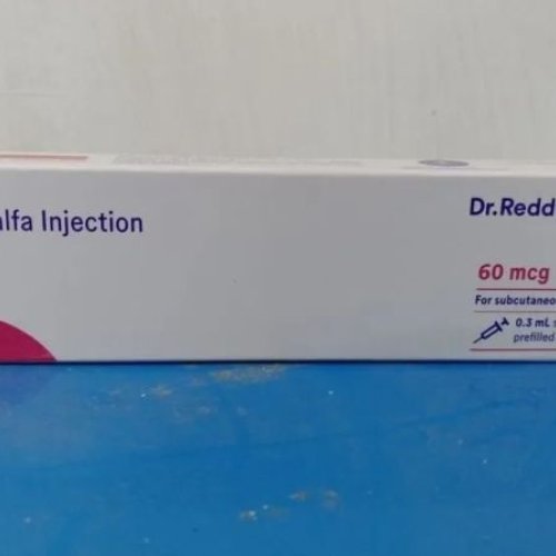 Cresp Darbepoetin Anemia 60 Mcg Injection