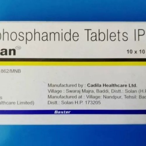 Endoxan Cyclophosphamide Oncology Therapy Tablets