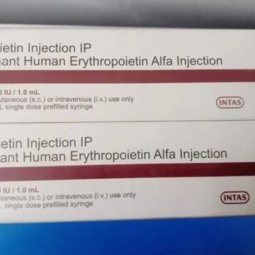 Epofit Erythropoietin Anemia Therapy 4000 IU Injection